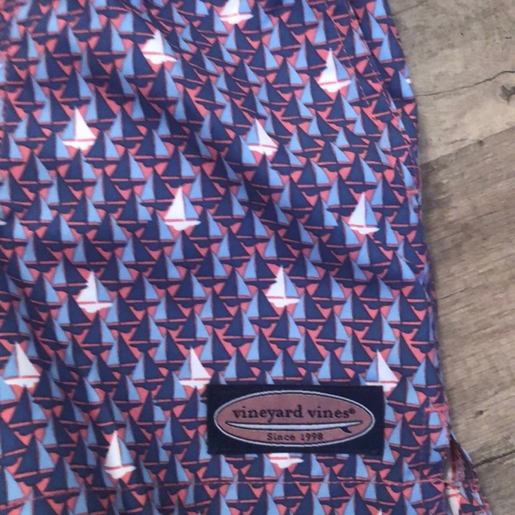 Vineyard Vines Swim Trunks - Picture 2 of 4